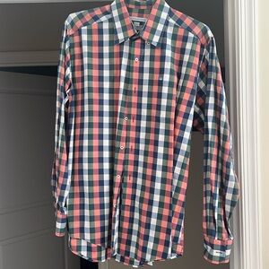 Southern Tide Button Up Shirt